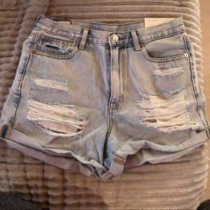 Mom shorts